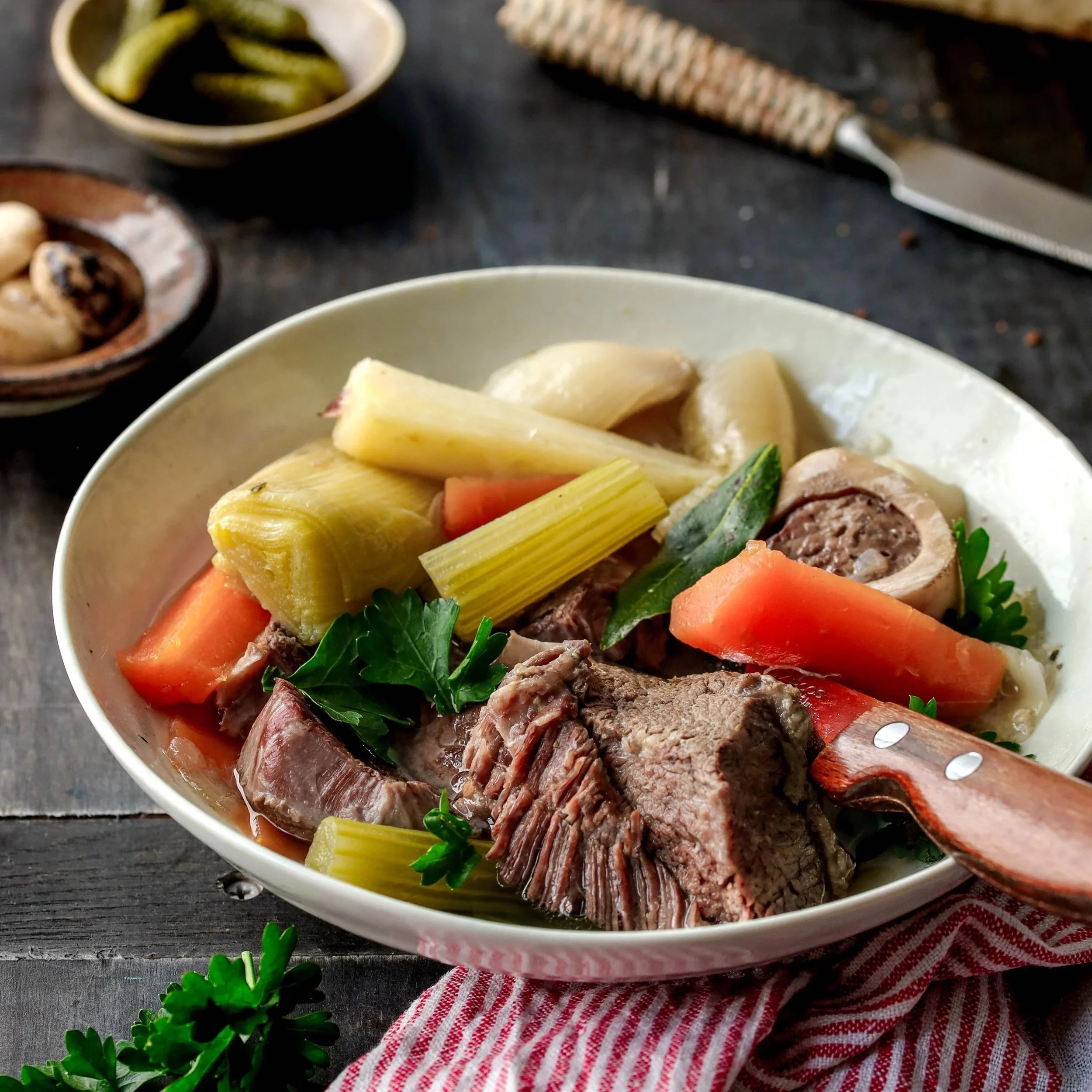 POT-AU-FEU — French Cooking Academy