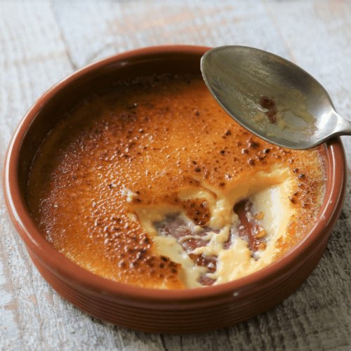 crème brûlée — French Cooking Academy