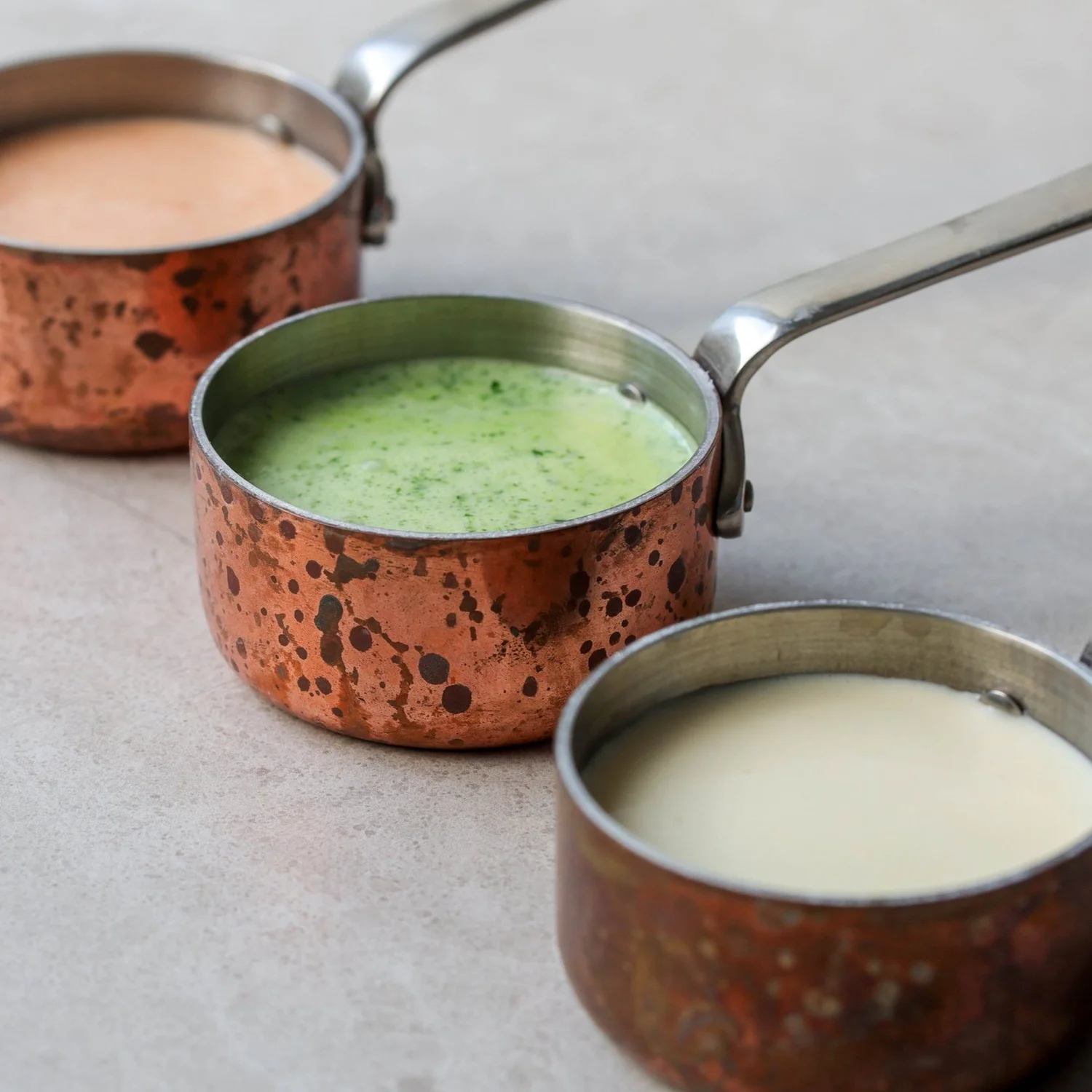 Béchamel Sauce Variations | Classic French Derivative Sauces | French ...