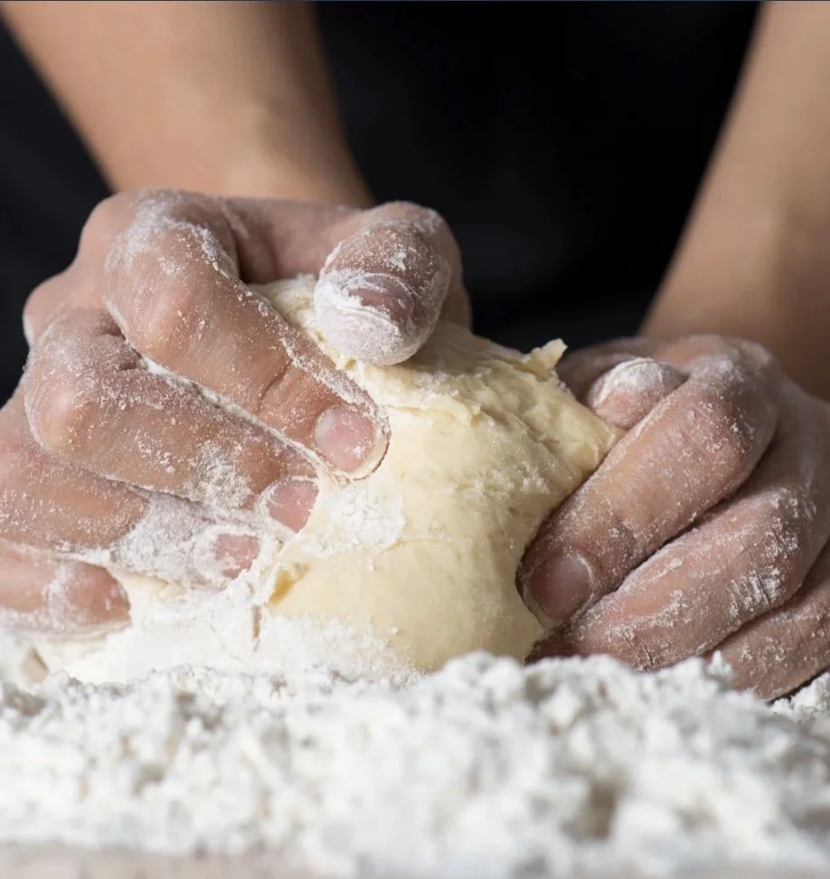ALL PURPOSE SHORTCRUST. The recipe taught in French culinary schools that yields a perfect result every time. The dough can be made with and without sugar, making it suitable for both sweet and savory delights.