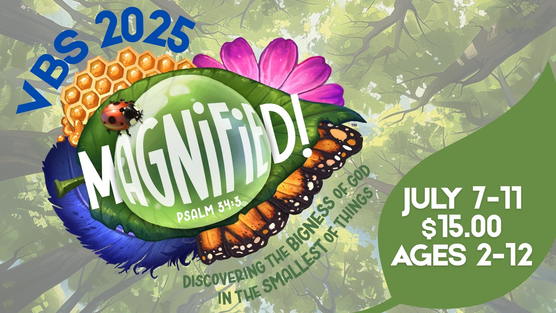 VBS 2025: Magnified