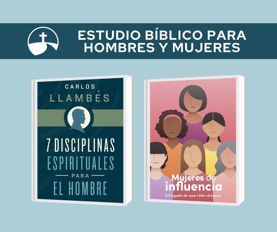 Estudio bíblico para hombres y mujeres
