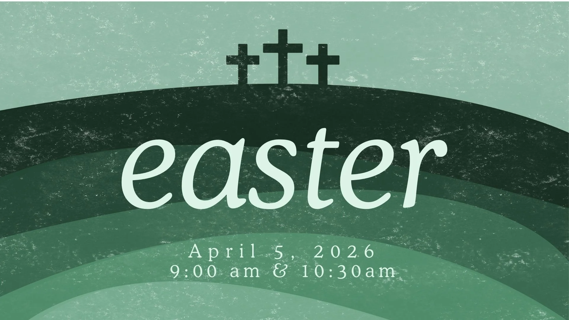 Easter / Domingo de Resurrección