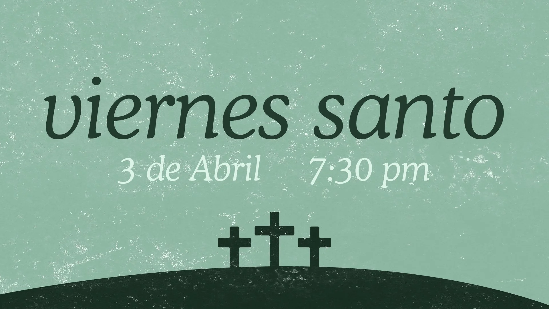 Viernes Santo