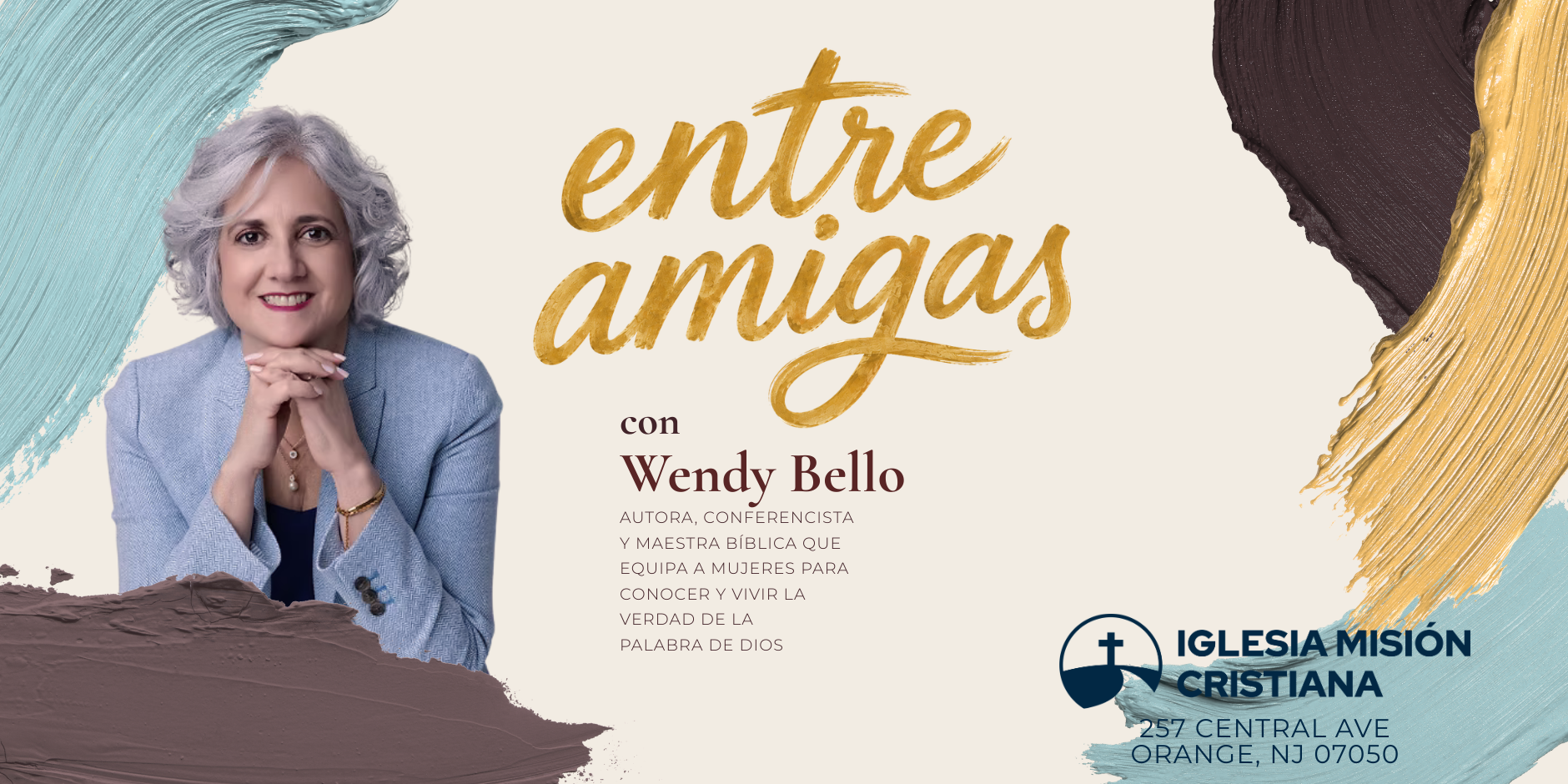 Entre Amigas con Wendy Bello