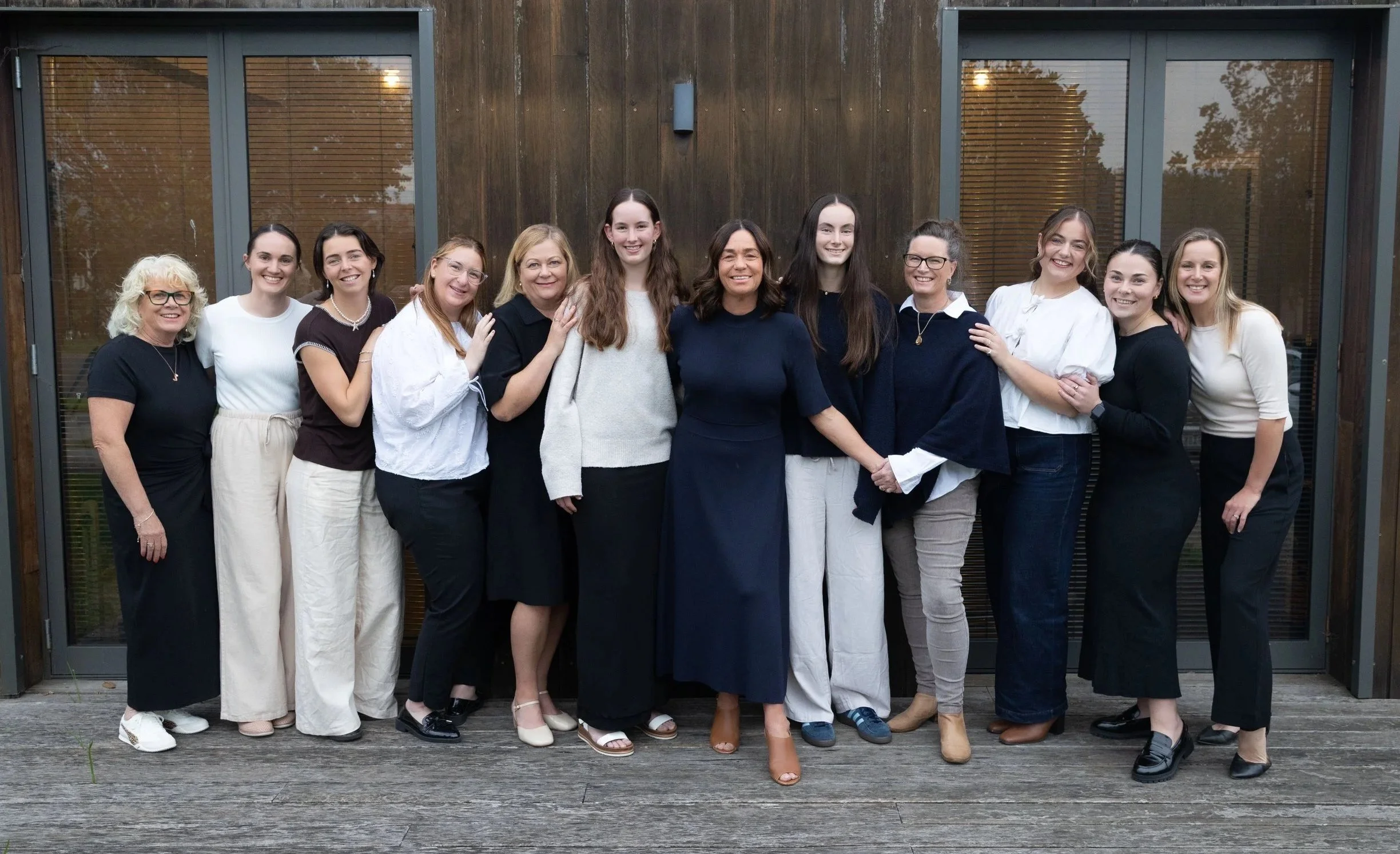 South West Chiropractic team Warrnambool