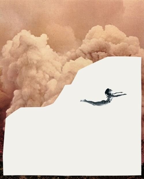 go down the chute