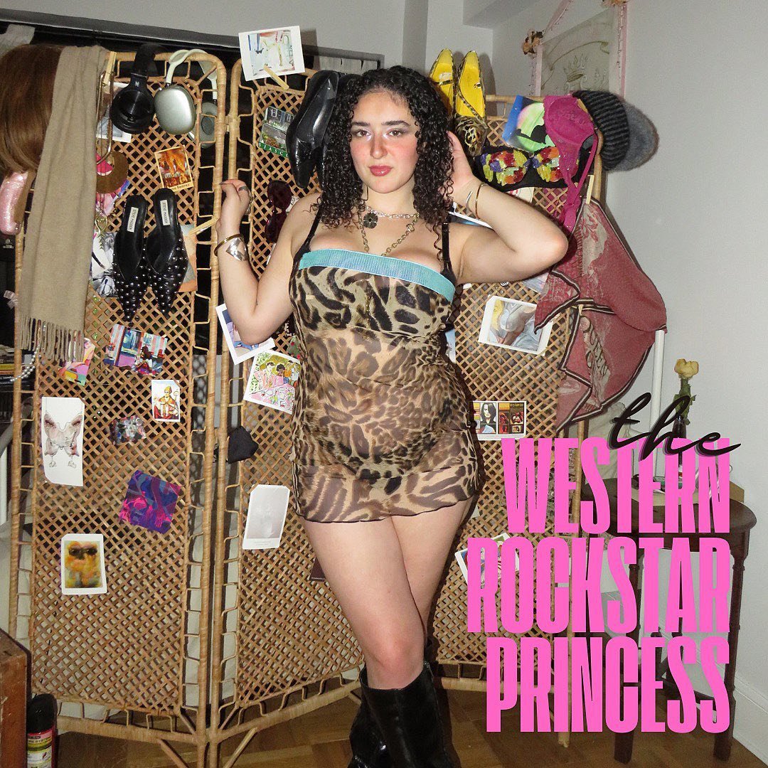 Introducing our December wave maker &mdash; Sara Solomon!! Sara describes her fashion as &ldquo;western, rockstar, princess&rdquo; mixing cowboy boots, animal print, and anything glitzy! Read more about her unique style on the web!! 

Nominate yourse