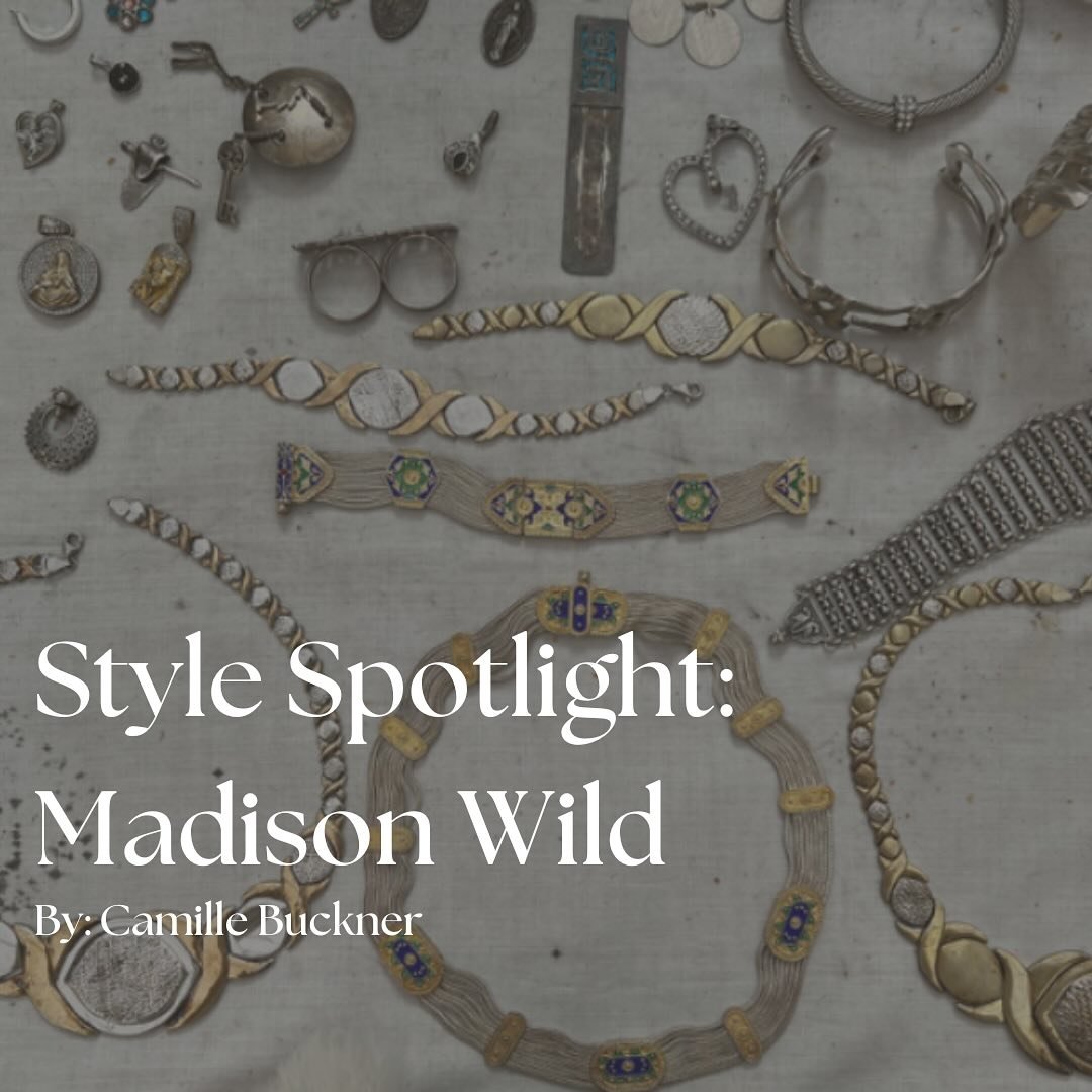 Join us tonight as we welcome fashion influencer and style blogger, Madison Wild, to TU Fashion&rsquo;s Speaker Series! 💋🎙️ With thousands inspired by her platform and an alumna of the Fashion Institute of Technology, her fashion branding is truly 