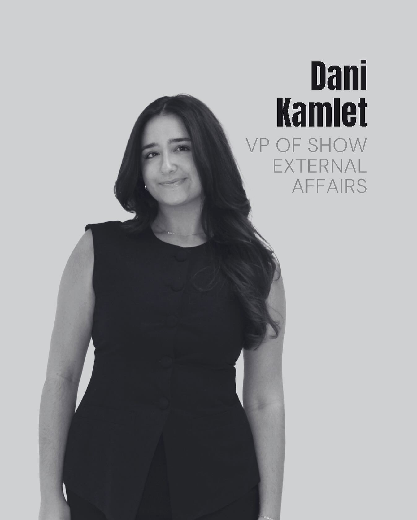 Hi! I&rsquo;m Danielle Kamlet, and I&rsquo;m the VP of External Affairs for this year&rsquo;s Tulane Fashion Show. I&rsquo;ve been leading all things press, brand partnerships, and outreach for Bull &amp; Bear&mdash;from securing sponsors and media c