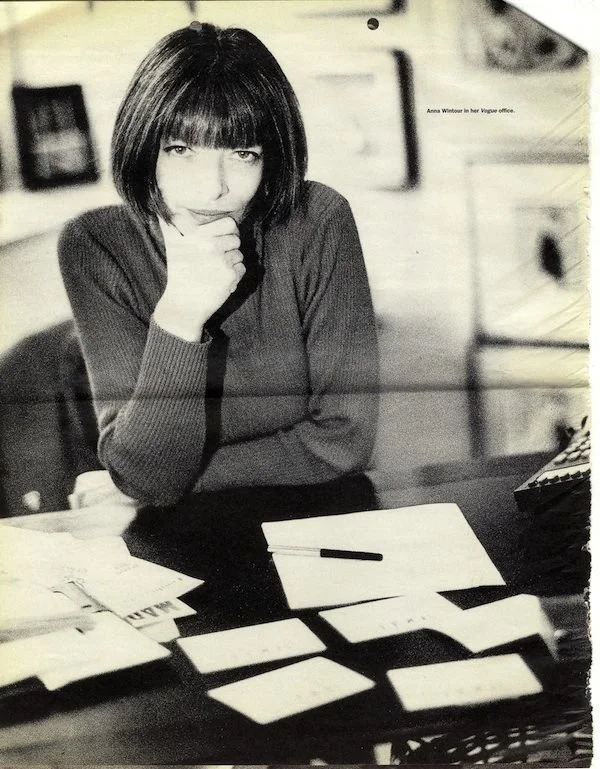 Anna Wintour’s Enduring Reign