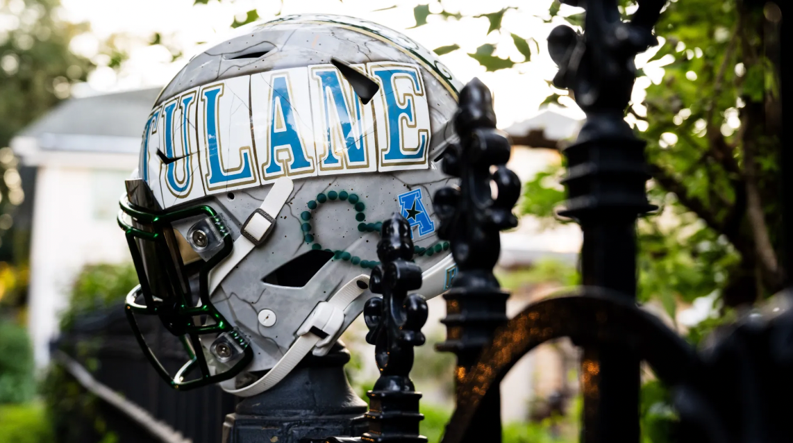 TULANE VS UNIVERSITY OF MEMPHIS AWAY GAME