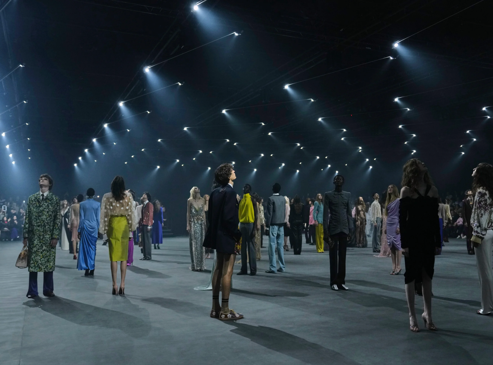 Valentino SS26: Fireflies&nbsp;