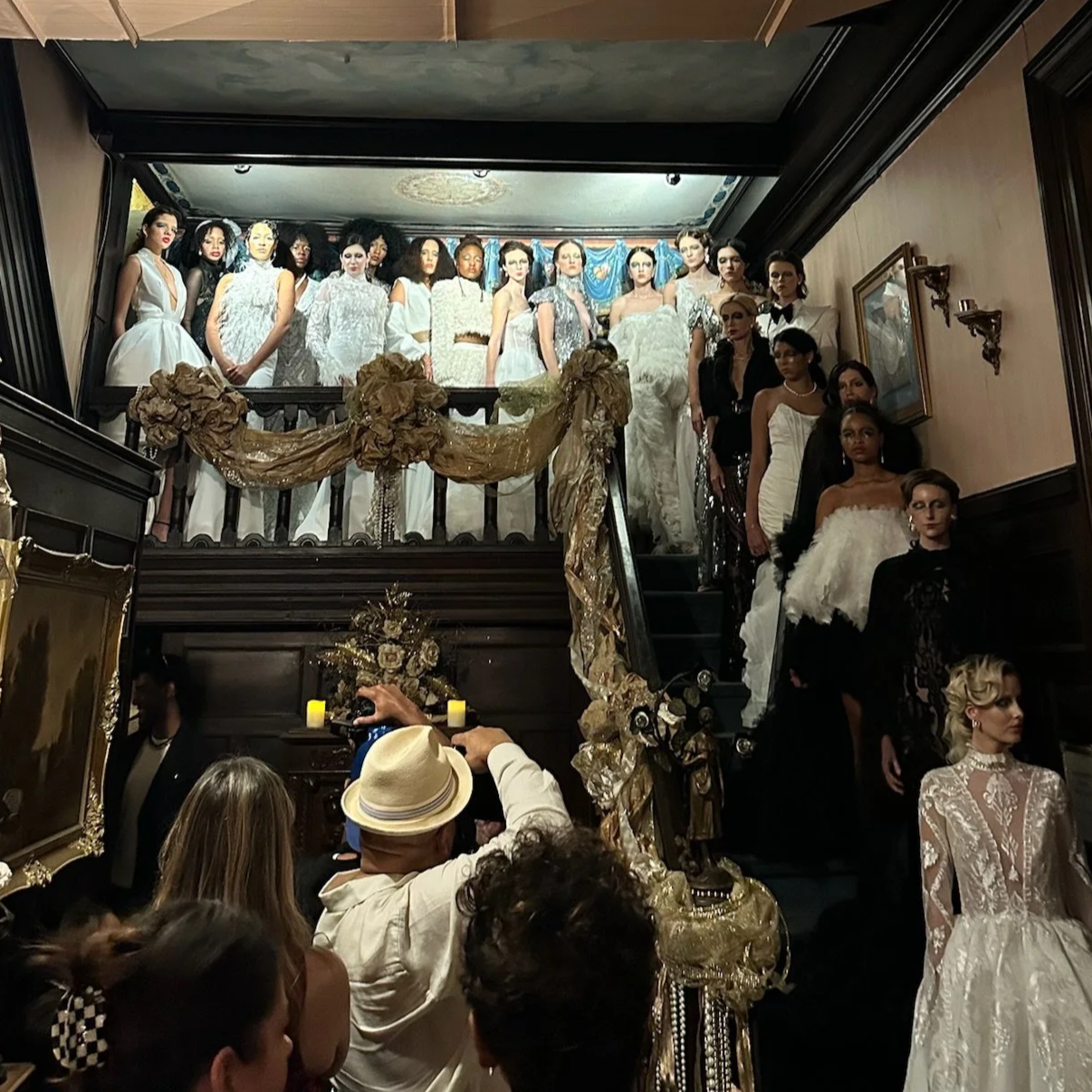 New Orleans Fashion Week 2025