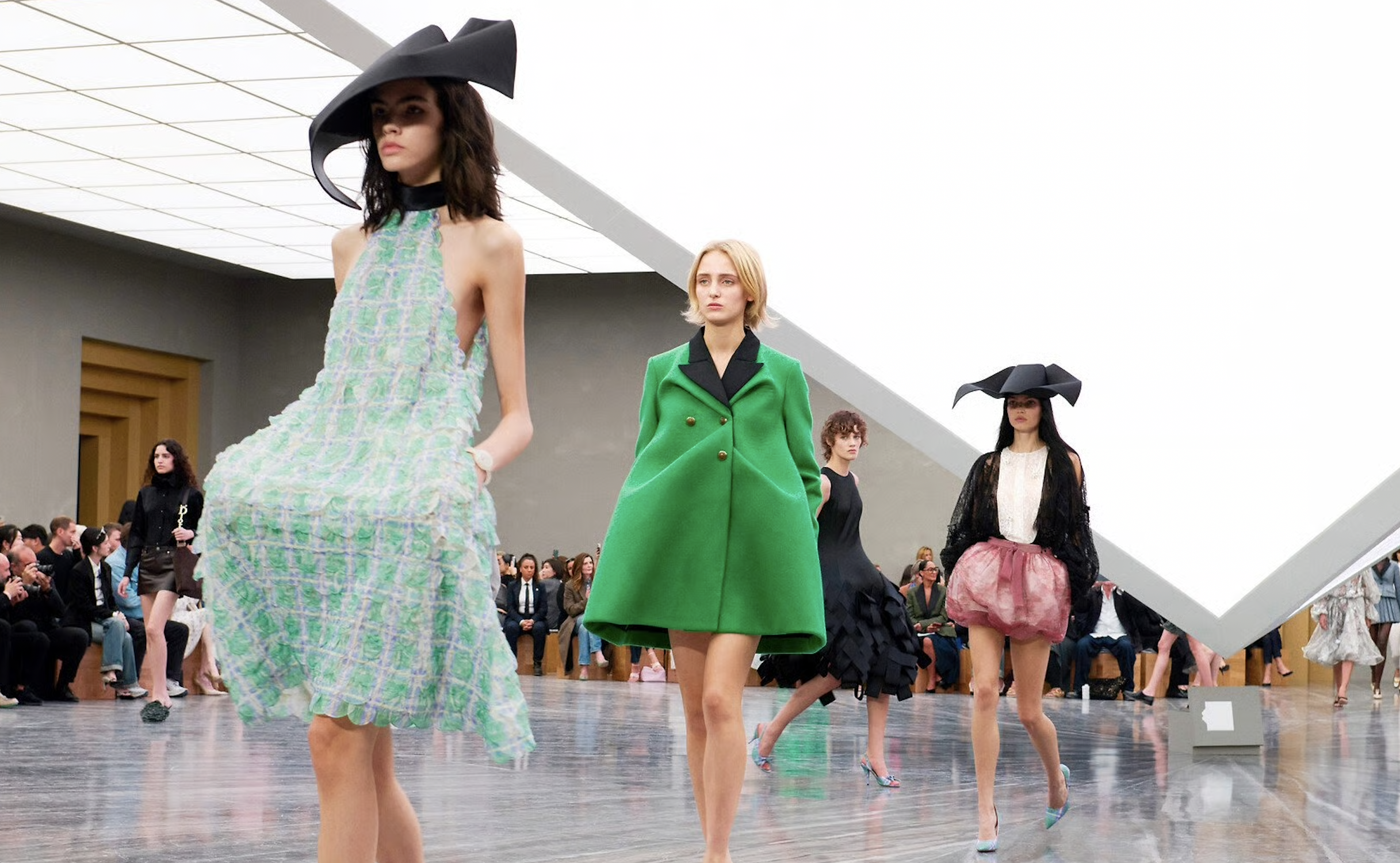 Written in the Stars: Dior and Chanel SS26 Collections