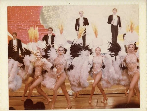 So You Want to be A Showgirl, Baby.