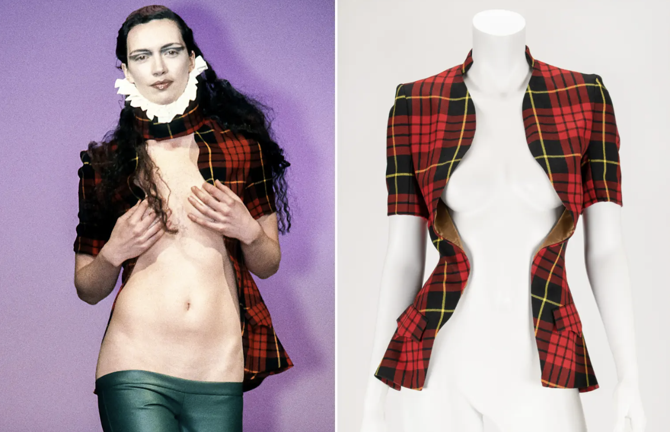 Holy Chic: How Catholic School Uniforms Took Over Fall Fashion