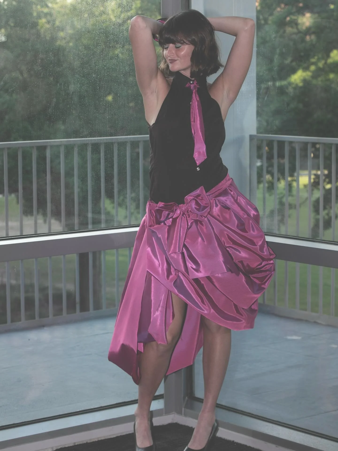 &ldquo;Corporate to Cocktails&rdquo; worn by Camille

Photographers of the show: @annikapaulson @theharrietbrown
@elliee.b.photography
@abbeyelizabeth__