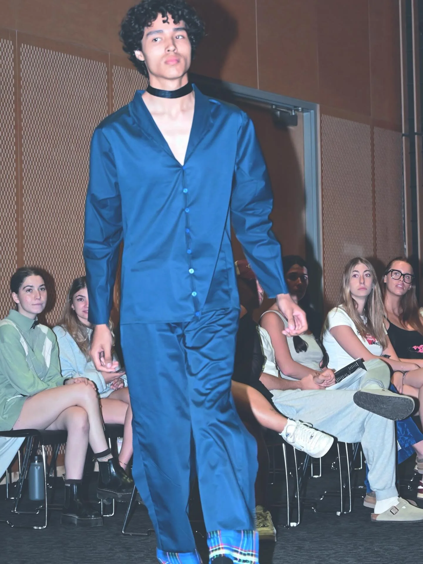 &ldquo;Business in the Front&rdquo; worn by Erik

Photographers of the show: @annikapaulson @theharrietbrown
@elliee.b.photography
@abbeyelizabeth__