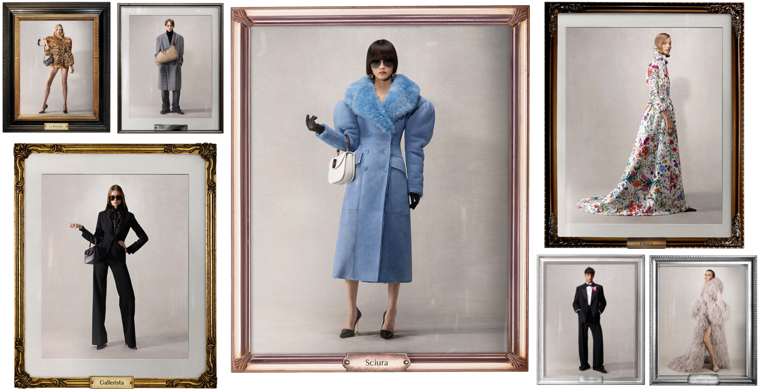 Demna’s Gucci Debut