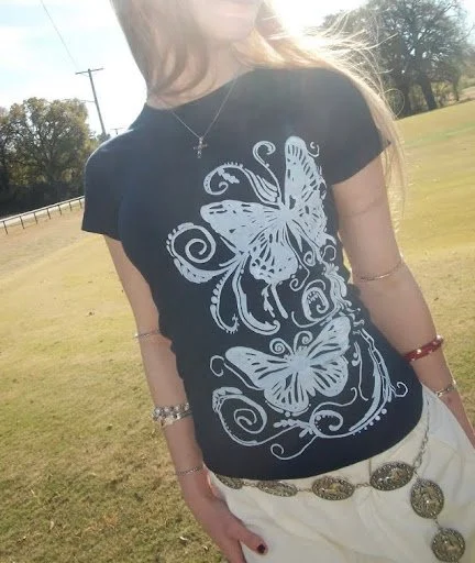 Graphic Baby Tees for Spring ‧₊˚❀༉‧₊˚.