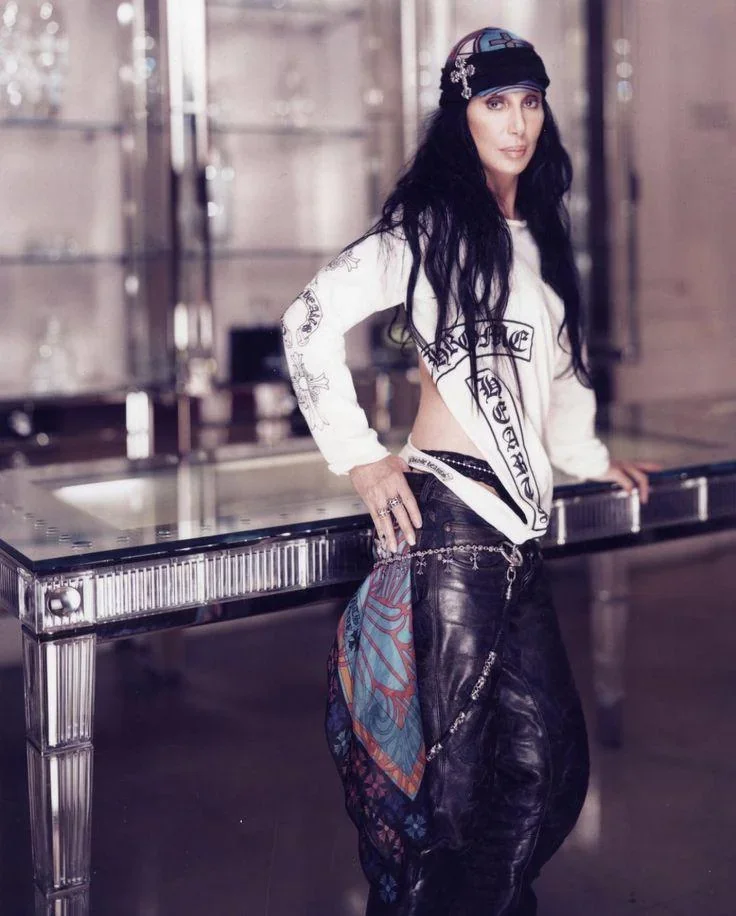 Dipped in Chrome: Inside the Chrome Hearts Dynasty