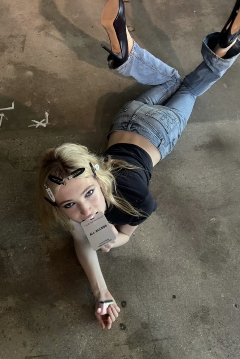 NYFW Model Off-Duty Looks