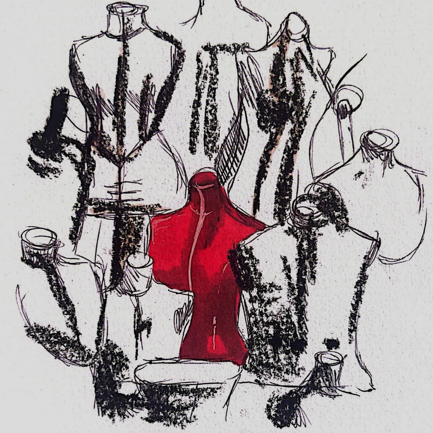 Tomorrow🤍

Art by @samantha_o._tucker