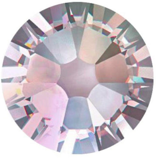 Iridescent tooth gem