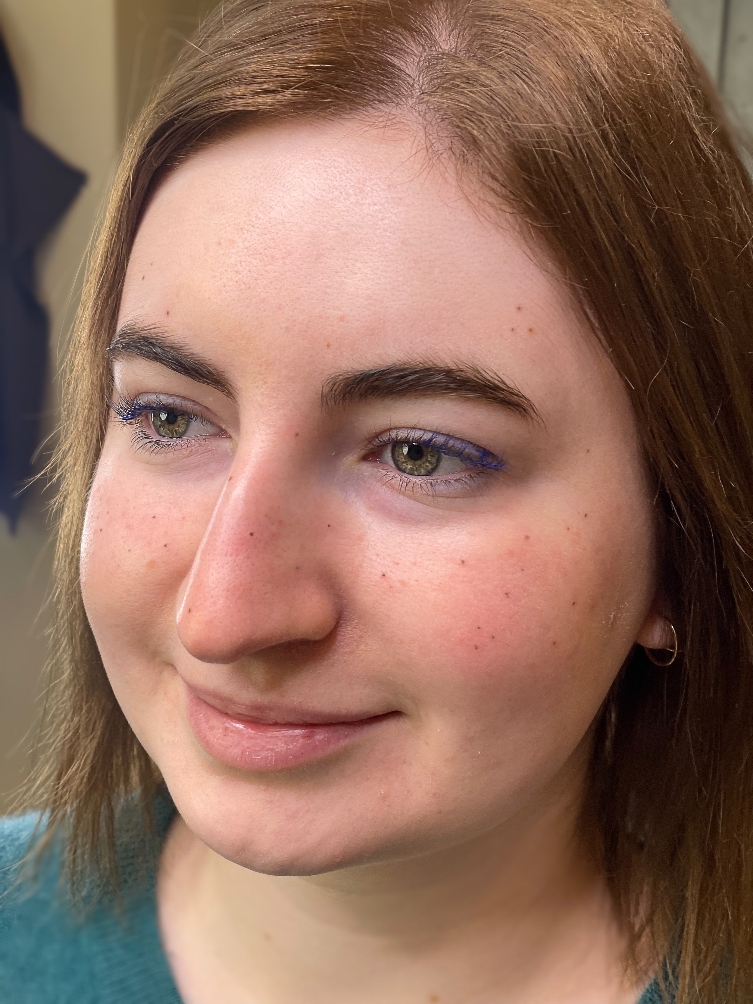 Best Faux Freckles in Edmonton, Alberta at Studio Vanassa on Whyte Ave