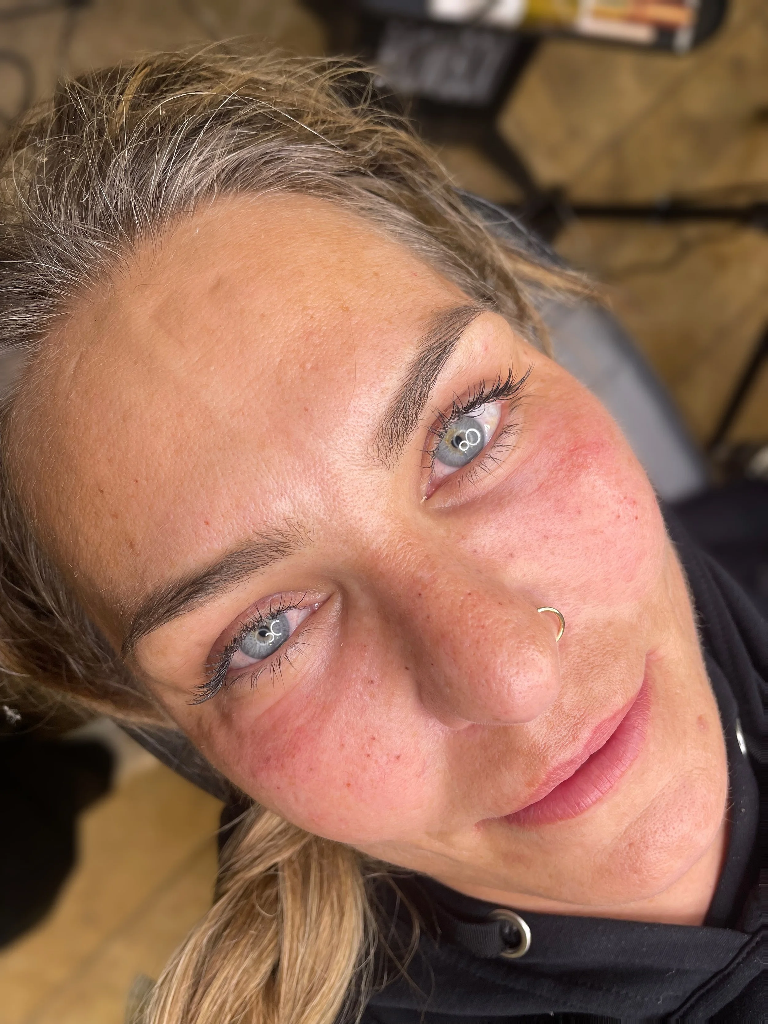 Best Faux Freckles in Edmonton, Alberta at Studio Vanassa on Whyte Ave