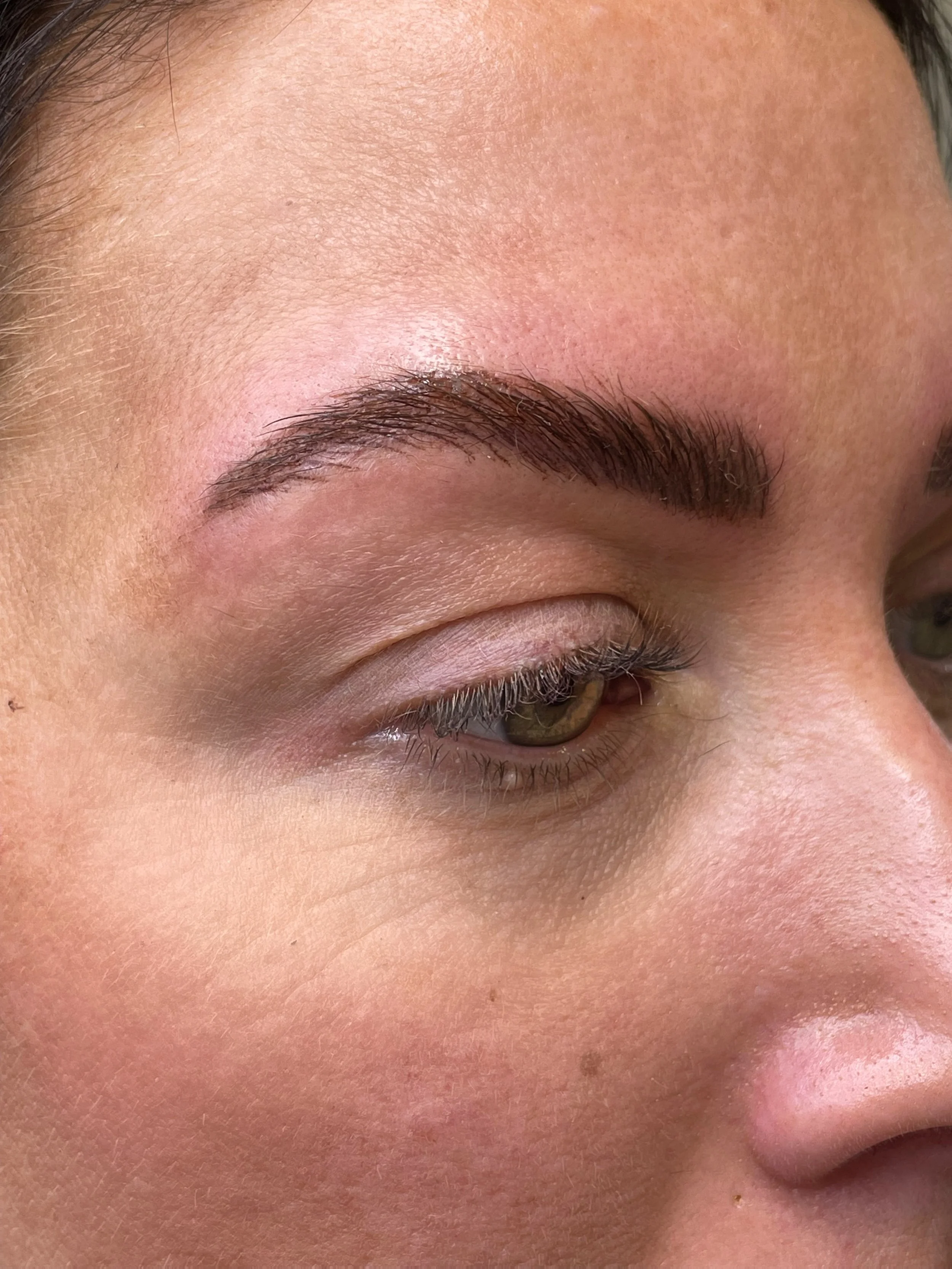 Best Nano Brows in Edmonton at Studio Vanassa on Whyte Ave