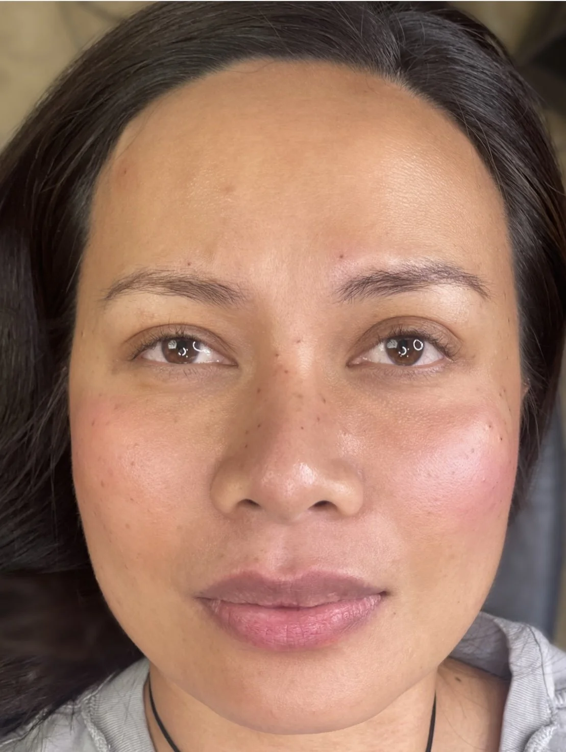 Best Faux Freckles in Edmonton, Alberta at Studio Vanassa on Whyte Ave
