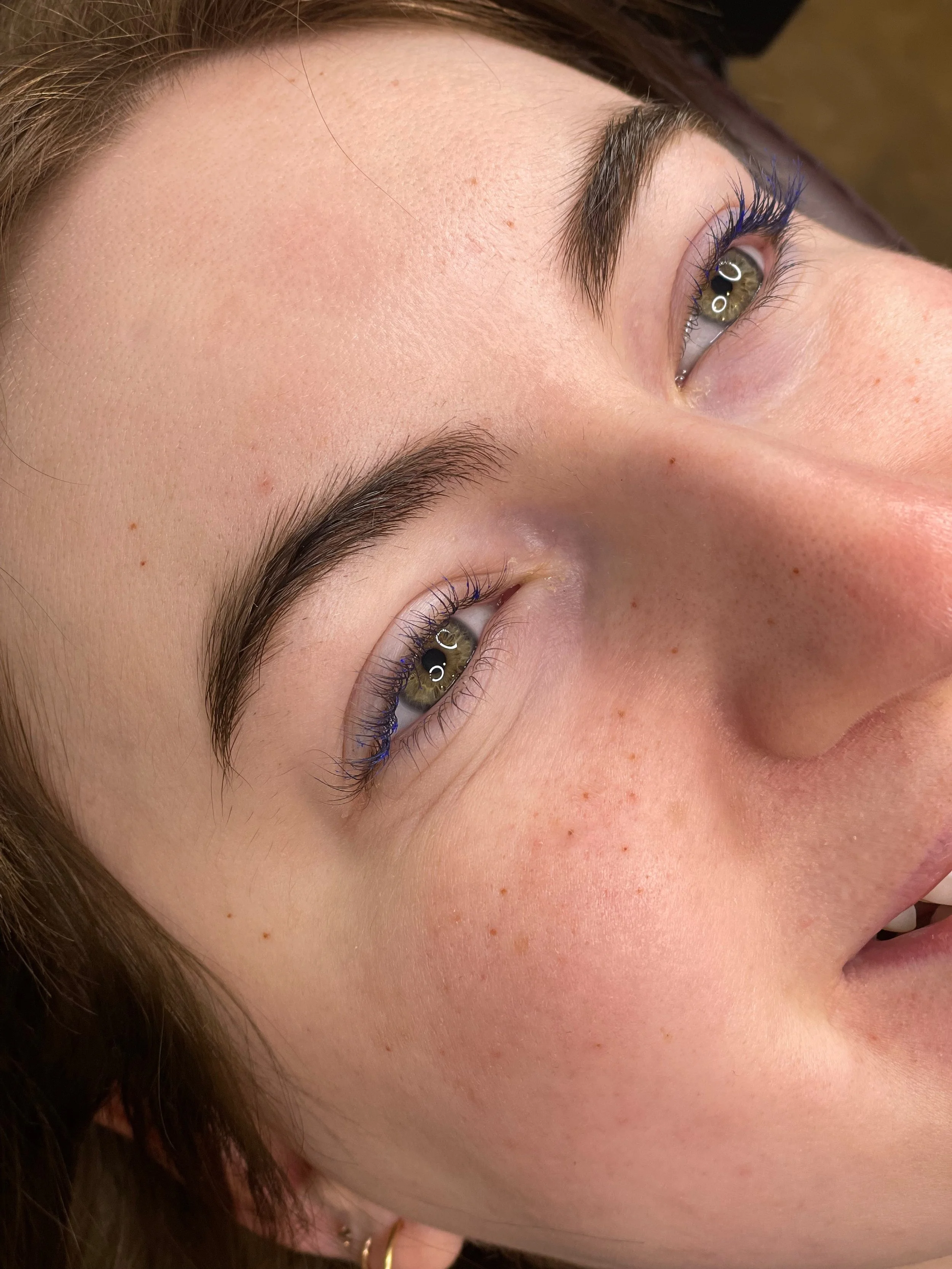 Best Faux Freckles in Edmonton, Alberta at Studio Vanassa on Whyte Ave