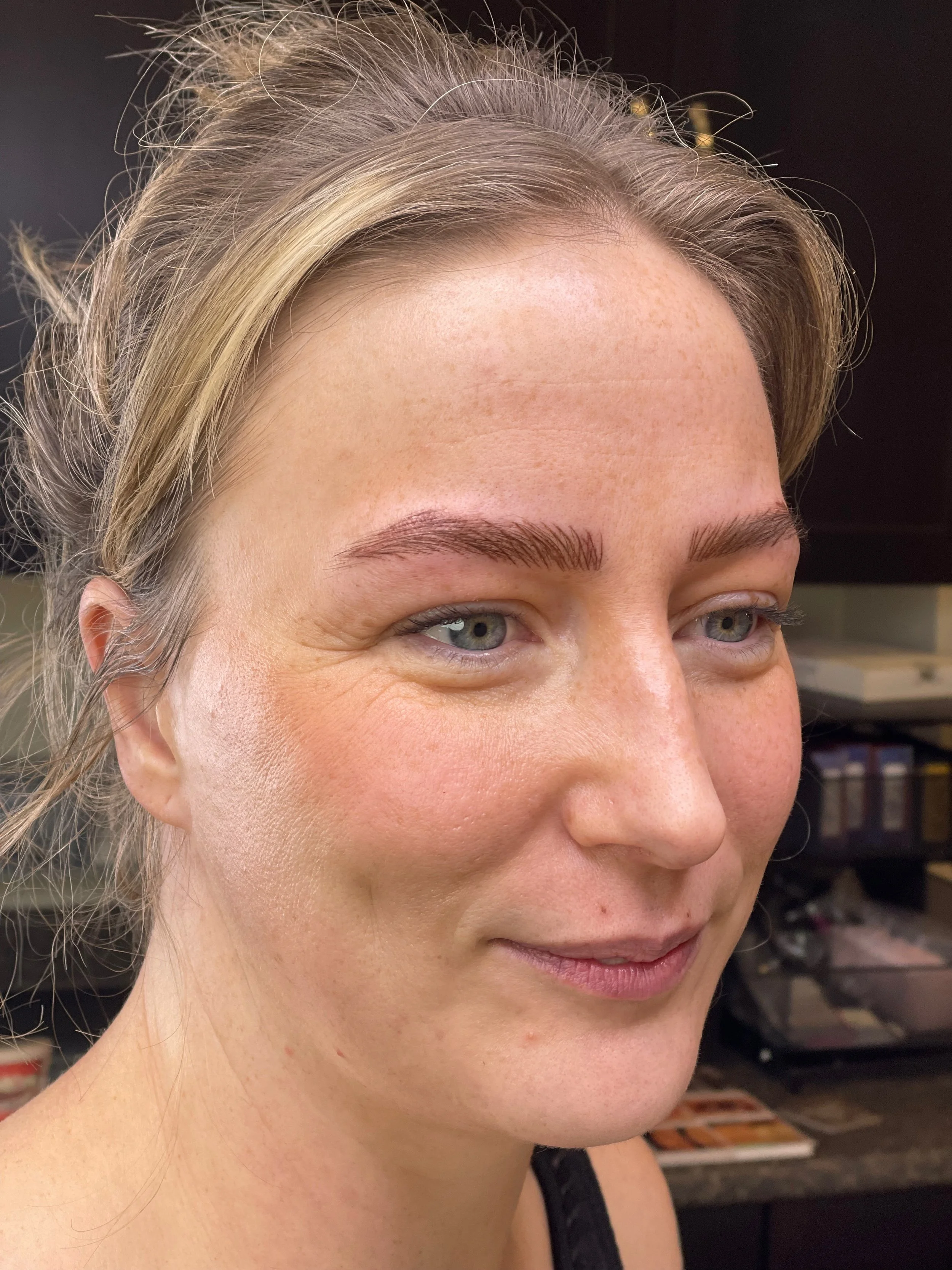 Best Nano Brows in Edmonton at Studio Vanassa on Whyte Ave