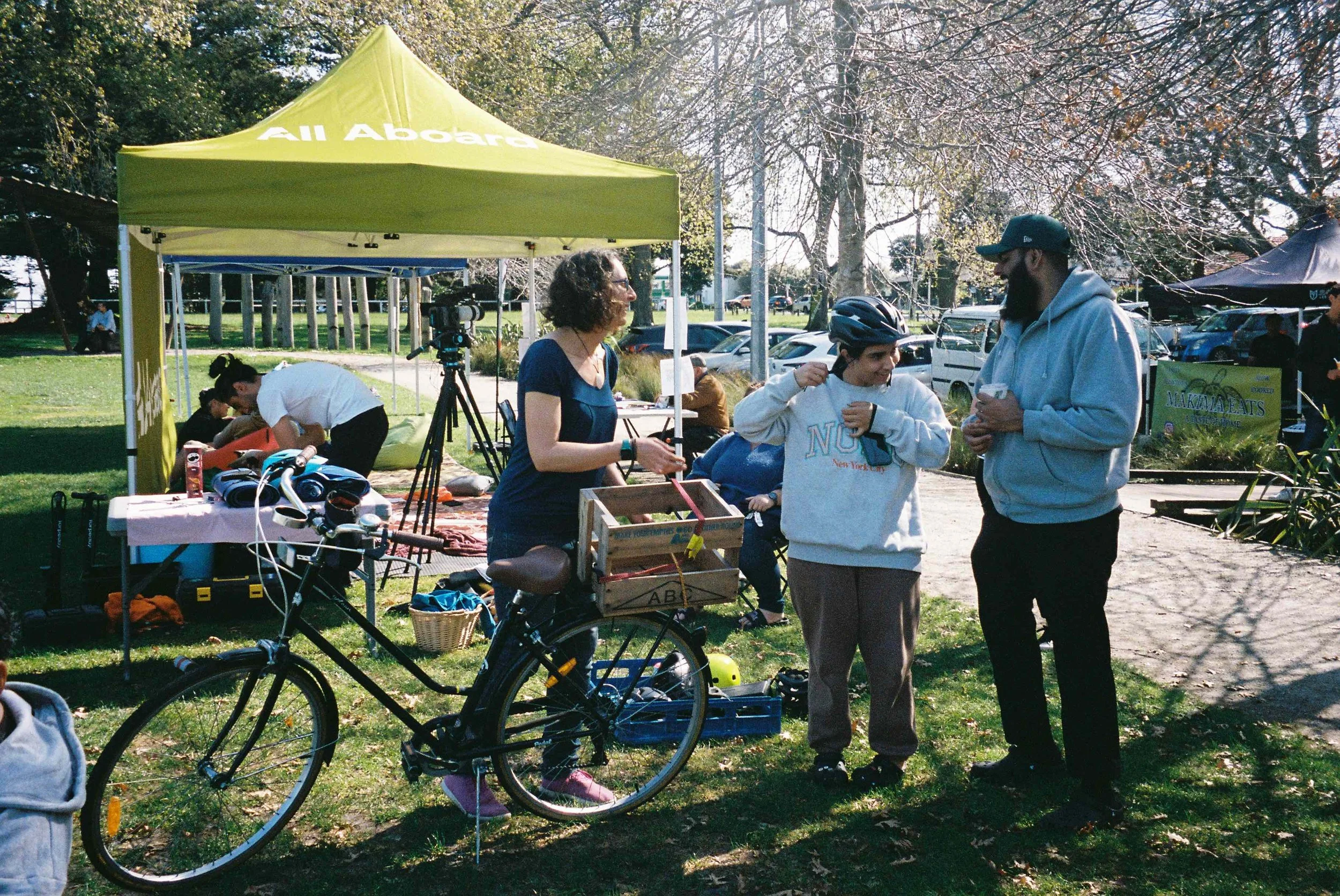 The Pathway to Connection: The Social Benefits of Sustainable Transport&nbsp;