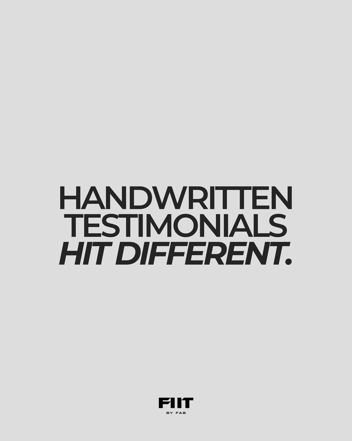 This is why I love what I do.
 
A long-term client I&rsquo;ve trained for years.
A handwritten testimonial, pen to paper (waterman fountain pen @peninkpapersydney).
Consistent, structured training - keeping him strong, active, and moving well year on