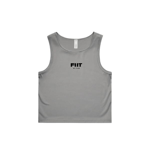 Women's Active Crop Tank