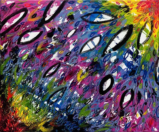 Never Just Black and White