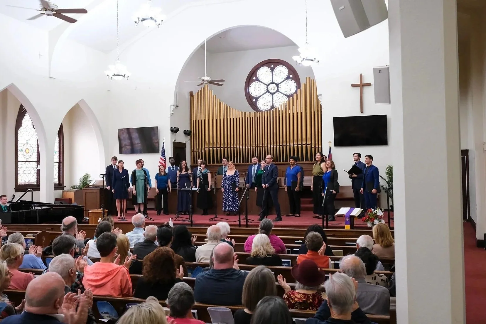 Annual Congregational Meeting