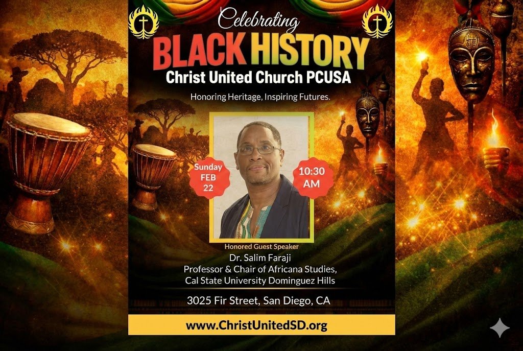 Celebrating Black History