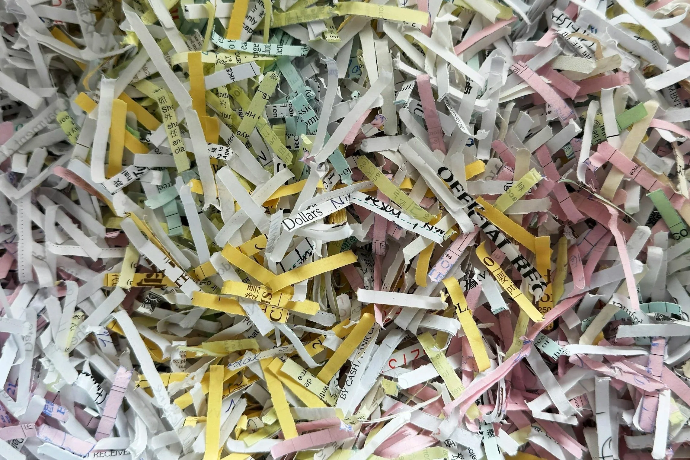 Free Shredding Event