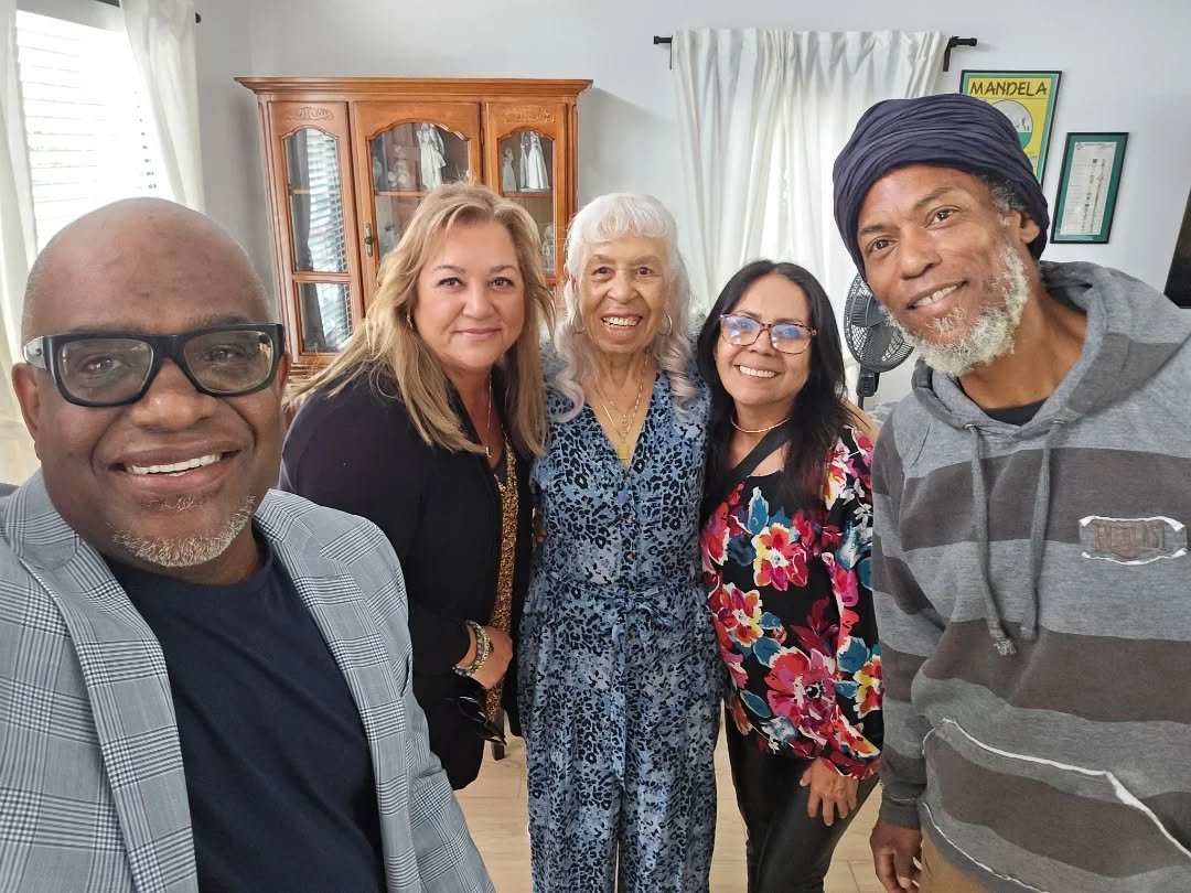 Happiest of Birthdays to one of our favorite elders, a true matriarch of Christ United Presbyterian Church and San Diego itself, Ardelle Matthews!! May God continue to bless you, as well as bless us with your presence and purpose!! 🙏🏾🙏🏾🙏🏾