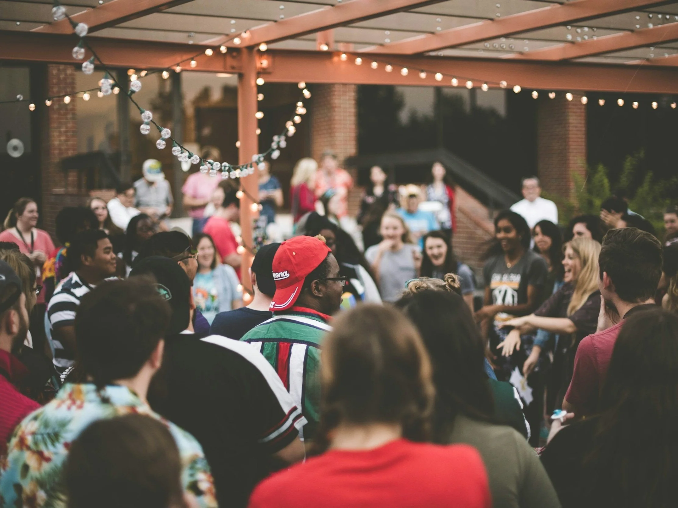 Back to Church Block Party