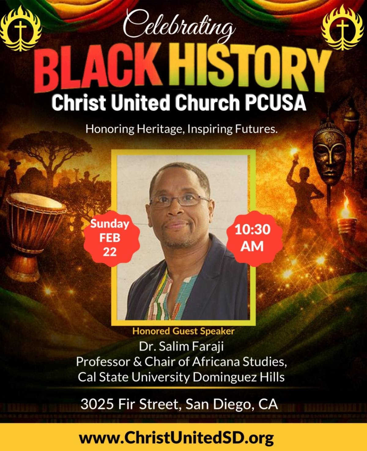 Black History Month 2026