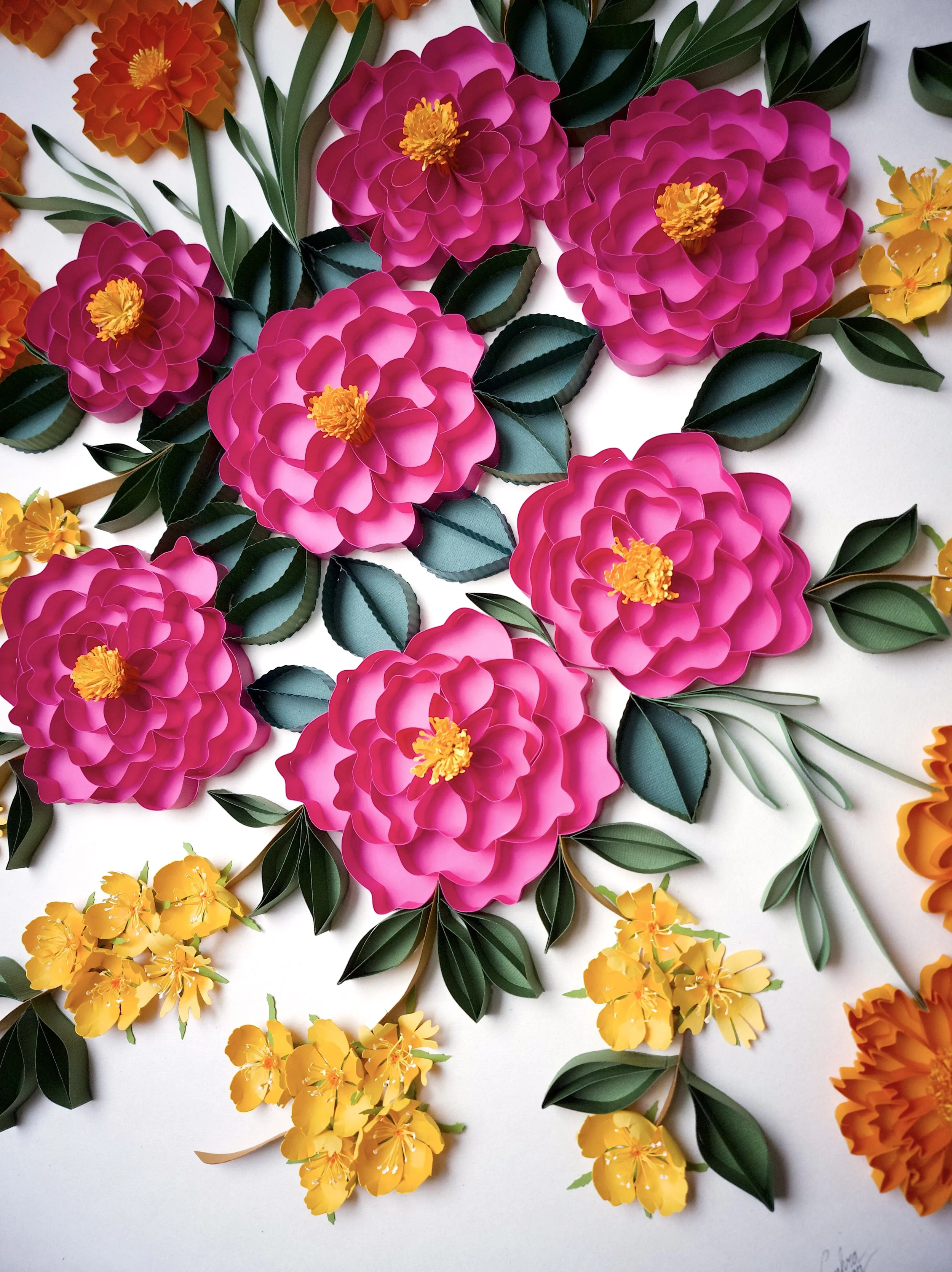 Zahra Ammar Bloom 38 Paper Quilling Art Sutter Health 1.jpeg