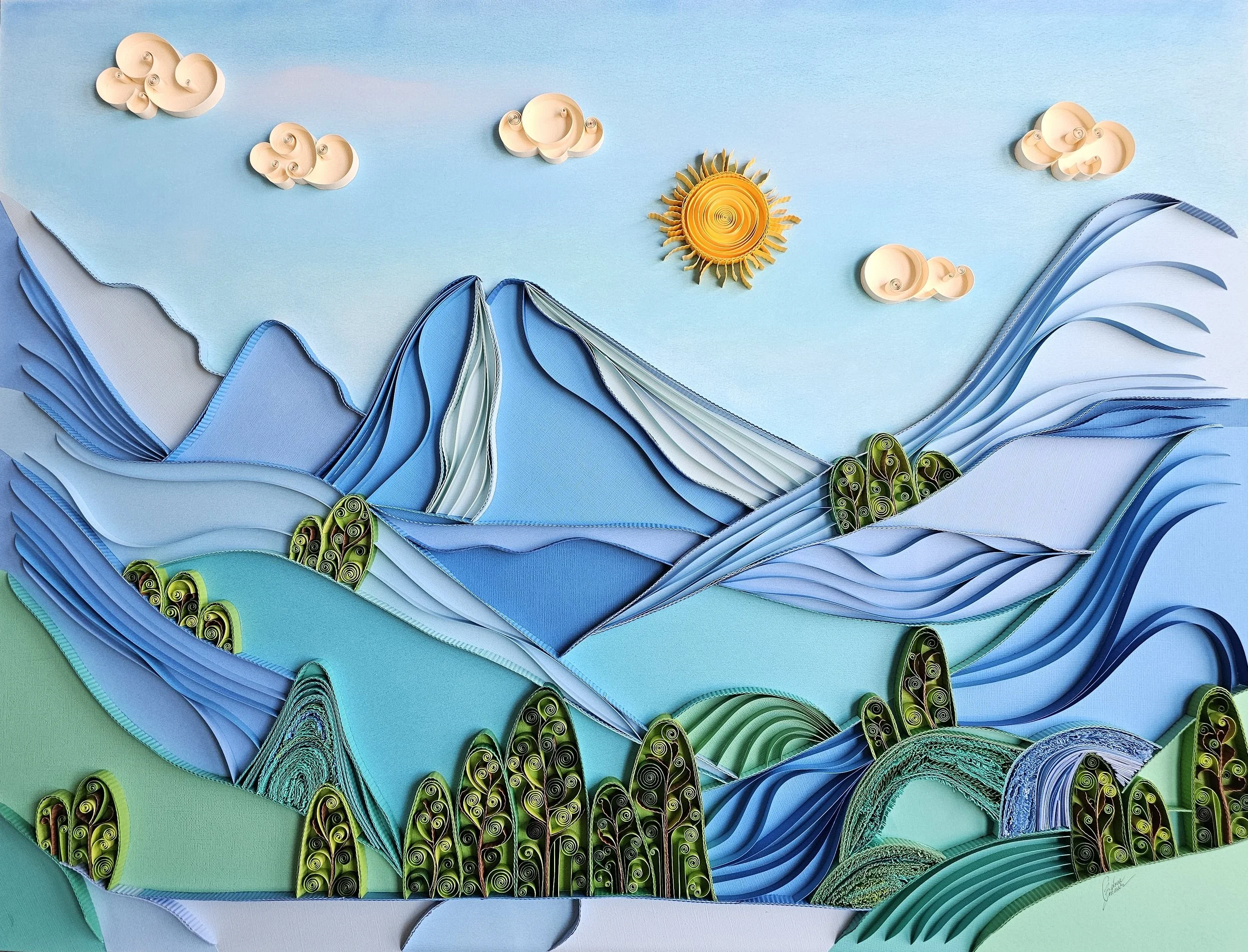 Mountains