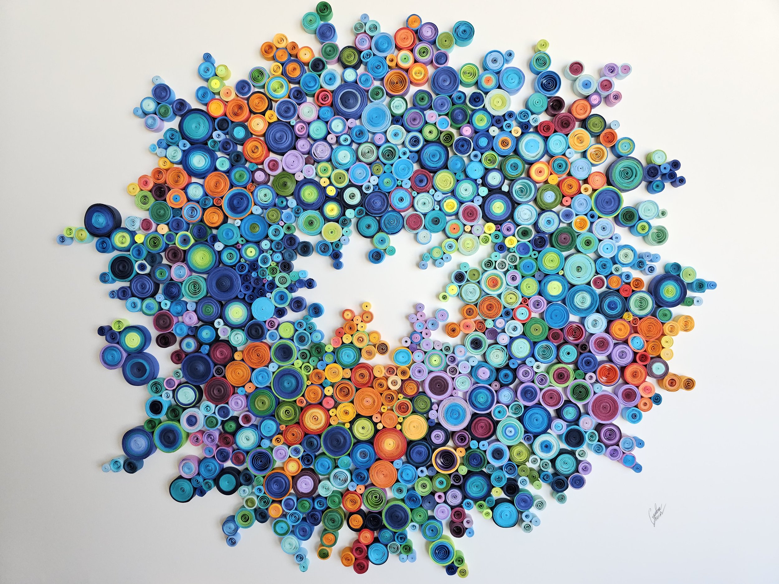Circles of Joy 1