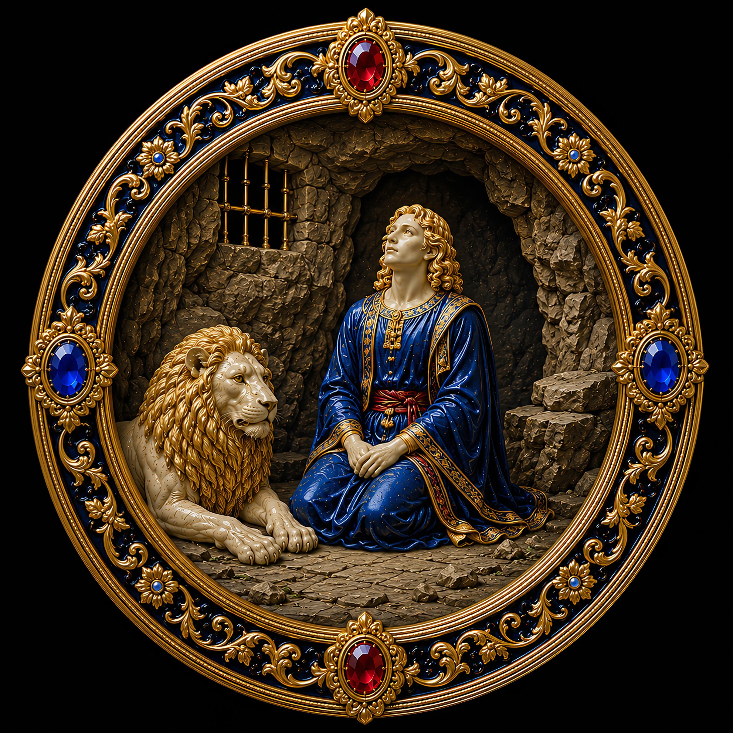 !!!DANIEL IN THE LION’S DEN.JPG