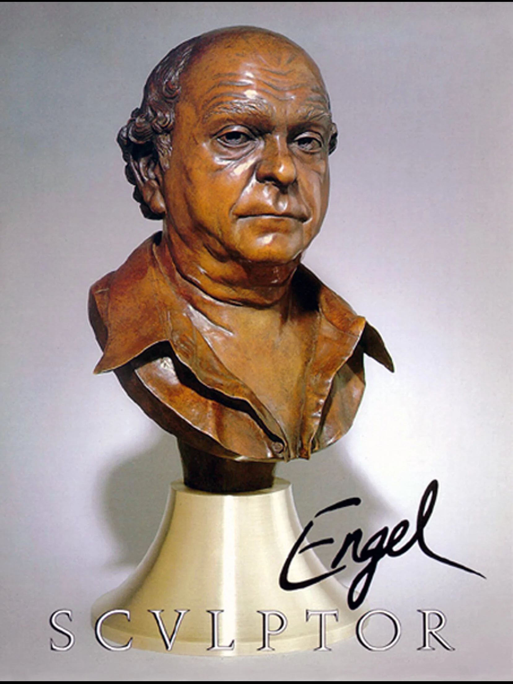  JIMMY COCO 
Actor ~ Life-size ~ Commissioned